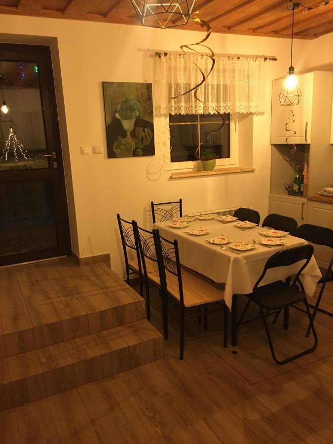 Zakatek Mikolajewo 14 Leilighet Eksteriør bilde