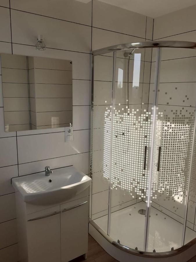 Zakatek Mikolajewo 14 Leilighet Eksteriør bilde